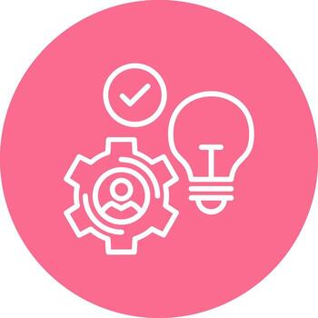 Framework Smooth Modern UI Symbol vector