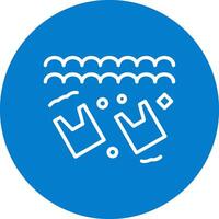 Pollution Illustrated Design Concept Graphic vector