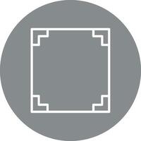 Frame Code Based UI Symbol vector
