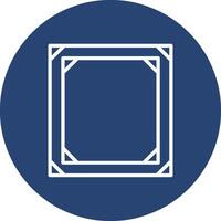 Frame App Focused Graphic Design vector