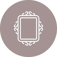 Frame User Interface Graphic Mark vector