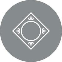 Frame Hand Drawn Sketch Symbol vector