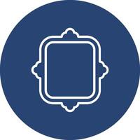 Frame Minimal User Interface Element vector