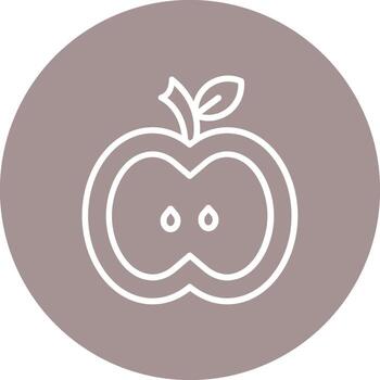 Apple Responsive App Design Shape vector