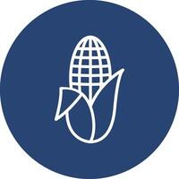 Corn Wireframe Mobile App Design vector