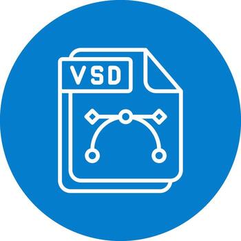 VSD Modular Based Form vector