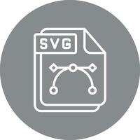 SVG Interactive Clean Symbol vector