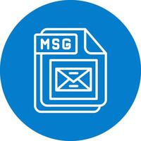 MSG Digital Mobile App Concept vector