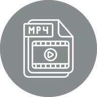 MP4 Modular Based Form vector