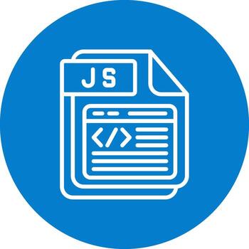 JS Bright Toned UI Visual vector