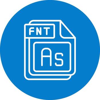 FNT 3D User Interface Shape vector