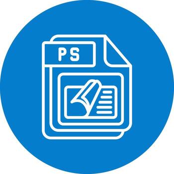 PD resumen usuario interfaz visual vector