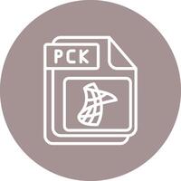 PCK Pastel Tone UI Form vector