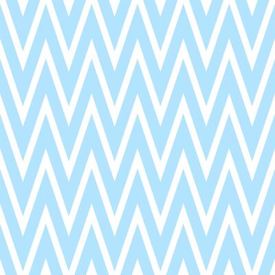 Light blue zigzag seamless pattern. Chevron fabric texture. Abstract zig zag background. Repeating wallpaper.