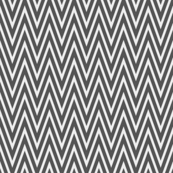 gris zigzag sin costura modelo. gris cheurón tela textura. resumen zig zag antecedentes. repitiendo fondo de pantalla. vector