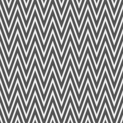 Gray zigzag seamless pattern. Grey chevron fabric texture. Abstract zig zag background. Repeating wallpaper.
