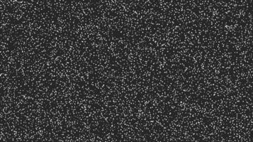 Seamless grunge speckles texture. Distressed grain background. Grungy splash repeated effect. Dirty overlay repeating pattern. Black and white splattered particles, splashes, drops wallpaper. vector