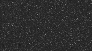Seamless grunge texture. Distress grain background. Grungy splash repeated effect. Dirty overlay repeating pattern. Black white splattered particles, speckles, splashes, drops wallpaper vector