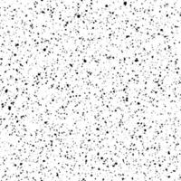 Seamless grunge speckle texture. Distress grain background. Grange splash repeated effect. Dirty overlay repeating pattern. Print distressed effect. Splattered particles, splashes, drops wallpaper vector
