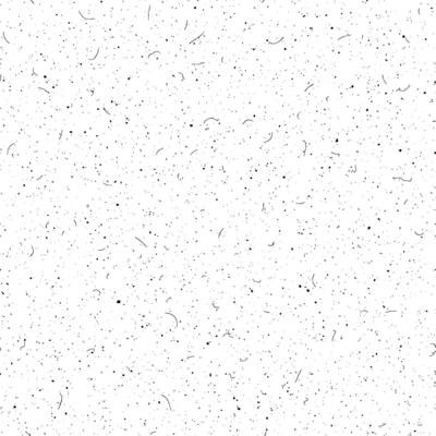 Black particles seamless background. Old dusty film texture. Grunge specks, scratches, dots and flecks repeating wallpaper. Vintage rough dirty overlay. Gritty sandy noise distressed effect