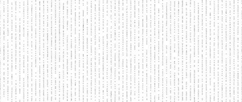 Dotted lines seamless pattern. Black and white stippled background. Vertical dot stripes repeating wallpaper. Abstract minimalistic seamless texture. Monochrome textured backdrop. Fabric swatch vector