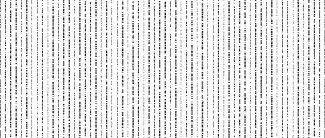Dotted lines seamless pattern. Stippled line background. Vertical dot stripe repeating wallpaper. Abstract minimalistic seamless texture. Monochrome textured backdrop. Textile fabric swatch vector
