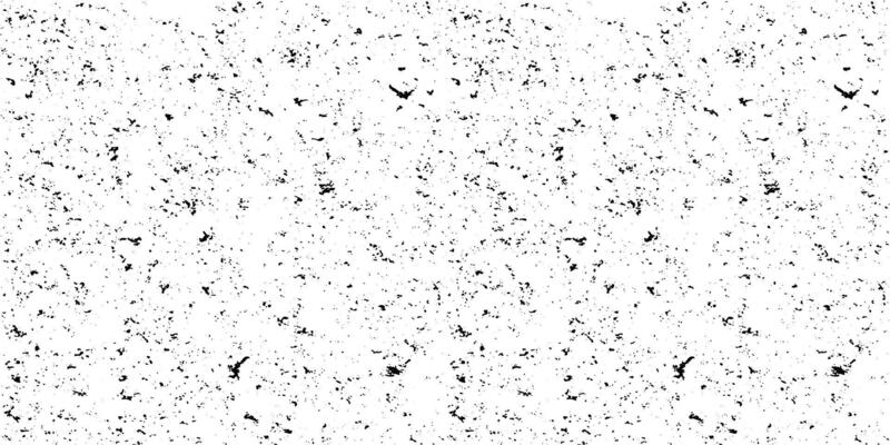 Black and white mottled seamless pattern. Grunge sprinkles, particles, dust and spots texture. Noise grain repeating background. Overlay random grit wallpaper.