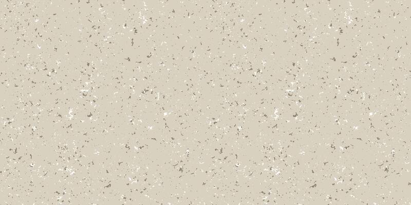 Beige and white mottled seamless pattern. Small grunge sprinkles, particles, dust and spots wallpaper. Noise grain repeating background. Overlay random grit texture. Dotted backdrop