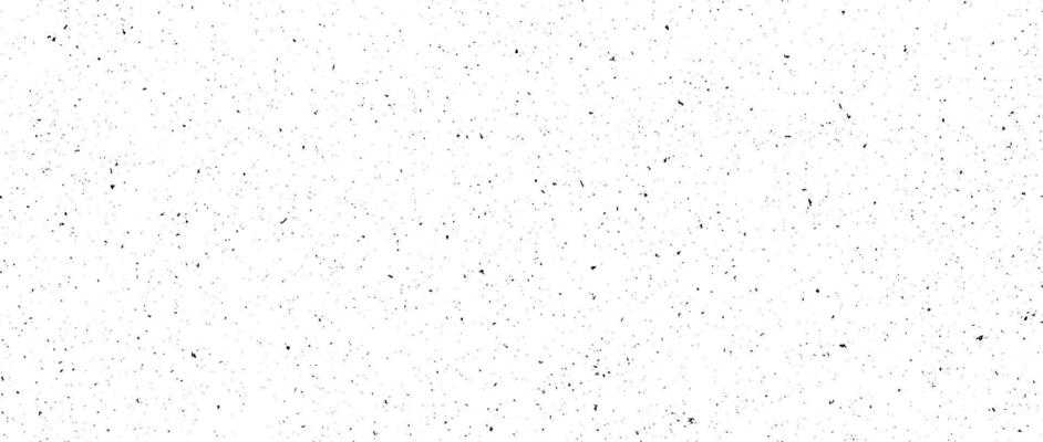 Mottled seamless pattern. Small dirty grunge sprinkles, particles, dots and spots texture. Noise grain repeated background. Overlay random grungy grit wallpaper. Black dust distressed backdrop