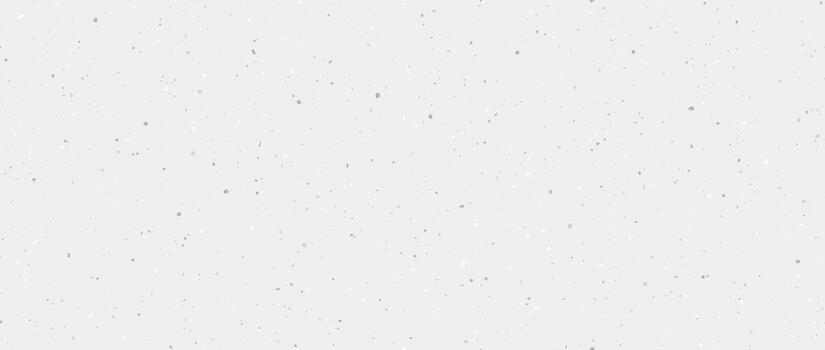 Craft grain paper seamless texture. Natural grey grunge surface design. Cream gray color rice paper repeating wallpaper. Vintage ecru background with dots, particles, speckles, specks, flecks. vector