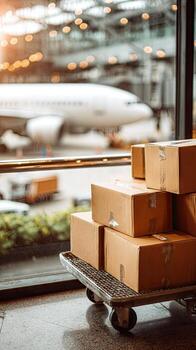 How to choose the right courier for your business photo