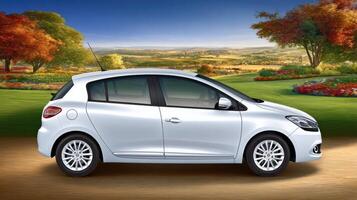 Renault clio 2016 photo