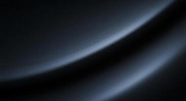 Black and white abstract background with a curved wave photo