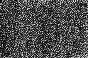 Black and white random dot pattern texture design wallpaper. vector