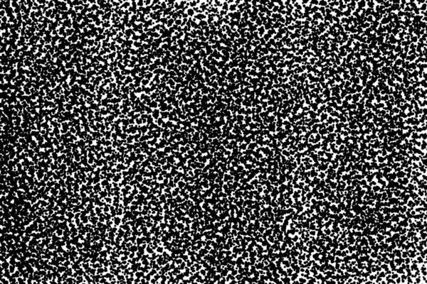 Black and white random dot pattern texture design wallpaper.