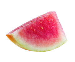 Refreshing watermelon slice for summer enjoyment and nutrition png