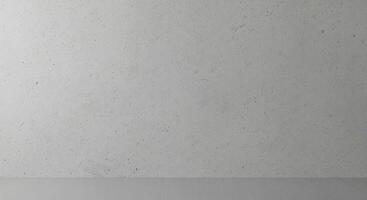 A white wall with a gray background photo
