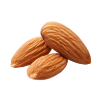 Moroccan almond briouat isolated on clean ready for tasting or baking png