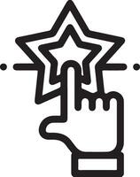 Scroll mouse direction icon Scrolling down arrow cursor symbol,Computer mouse illustration isolated. vector