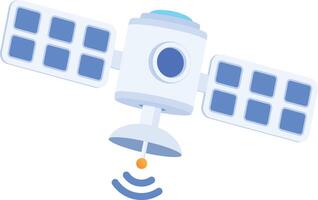 Satellite Dish Icon vector