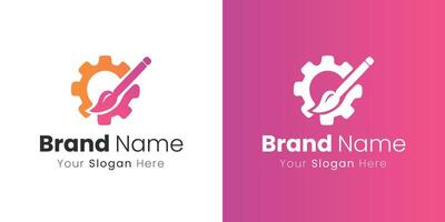 Creative Design Process Symbolizing Innovation and Artistic Production Excellence vector