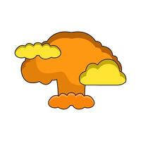 illustration of Nuclear Threat vector