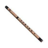 illustration of a flute vector