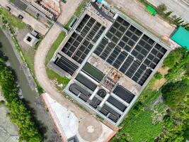 Sustainable Water Treatment Plant With Modern Purification Systems In A Municipal Facility Highlighting Environmental Engineering And Resource Conservation Technologies For Clean Urban Water Supply photo