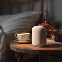 Apple homepod mini review photo