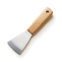 Mini Spatula Photo on White Background