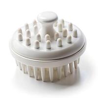 Scalp Massager Photo on White Background