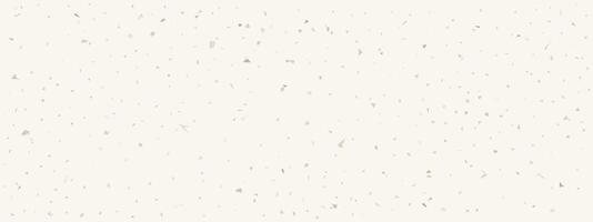Vintage washi paper texture with grain, noise, and soft dots. Light ecru backdrop with visible particles and kraft paper effect. Seamless pattern for design use. vector