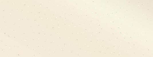 Cardboard-like surface with natural grain, light noise, and sand speckles. Vintage recycled paper background in soft beige color. Seamless texture. vector