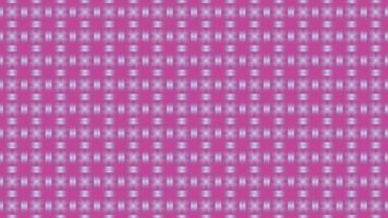 Pink abstract background with smooth blurred geometric square pattern. vector